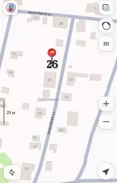 Участок в Ростовская область, Неклиновский район, с. Николаевка ул. ...