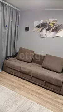 Студия Тюменская область, Тюмень ул. Фармана Салманова, 6 (22.8 м)