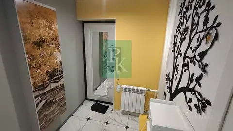 1-к кв. Севастополь, Севастополь, Инкерман г. ул. Погорелова, 23 (29.7 ...