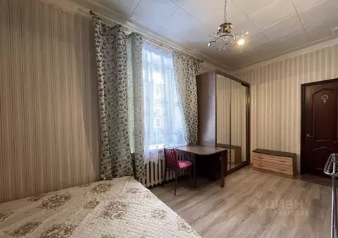 Комната Москва 5-я Парковая ул., 48к1 (18.0 м)