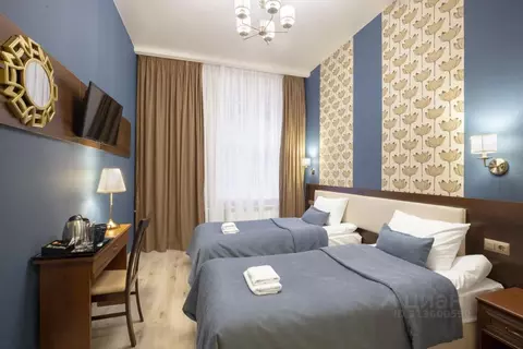 Комната Санкт-Петербург Манежная пл., 6 (22.0 м)