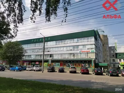 Помещение свободного назначения в Кировская область, Киров ул. ...
