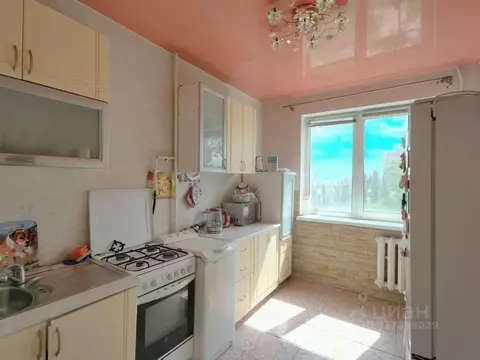 2-к кв. Волгоградская область, Волгоград ул. Маршала Еременко, 66 ...