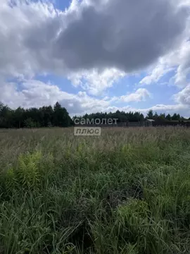 Участок в Ивановская область, Тейковский район, Большеклочковское ...