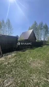 Участок в Владимирская область, Судогодский муниципальный округ, д. ...
