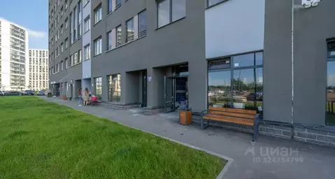 Помещение свободного назначения в Санкт-Петербург пос. Парголово, дор. ...