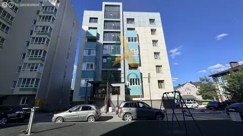1-комнатная квартира: Уфа, улица Пугачёва, 35 (32.4 м)