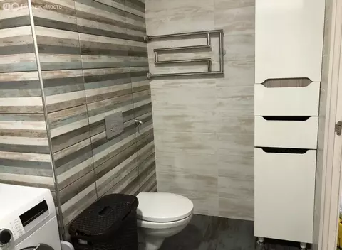 1-комнатная квартира: Краснодар, улица Западный Обход, 42к2 (31 м)