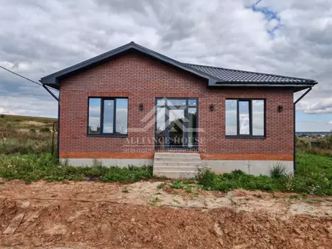 Дом в Татарстан, Высокогорское с/пос, д. Эстачи  (135 м)