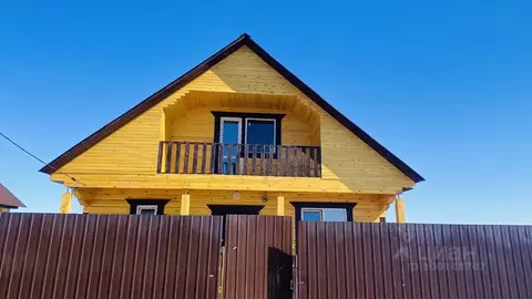 Дом в Иркутская область, Иркутский муниципальный округ, с. Хомутово, ...