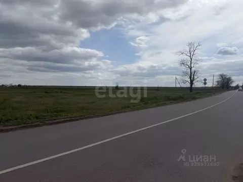Участок в Амурская область, Белогорский муниципальный округ, с. ...