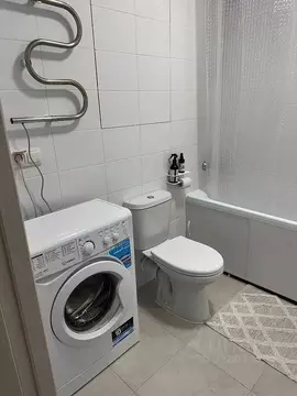 1-к кв. Москва Совхозная ул., 10А (38.9 м)