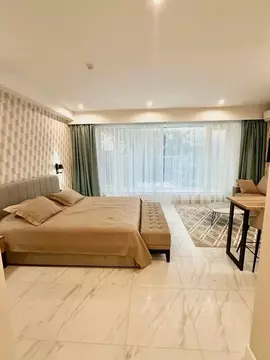 1-к кв. Крым, Ялта проезд Парковый, 8Д (38.0 м)