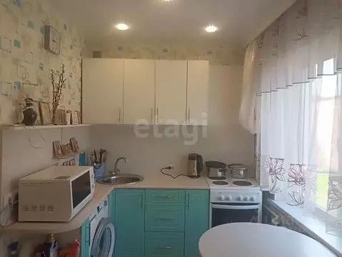 2-к кв. Кемеровская область, Юрга ул. Максименко, 11 (44.5 м)