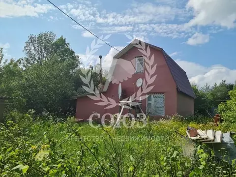 Дом в Калужская область, Бабынинский район, Муромцево с/пос, д. Черная ...