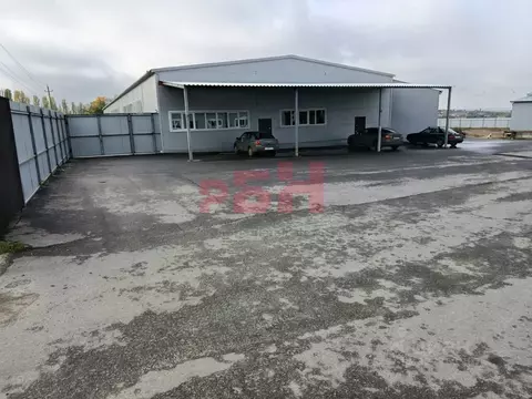 Производственное помещение в Воронежская область, Семилуки ...