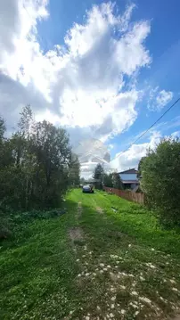 Участок в Новгородская область, Новгородский район, Савинское с/пос, ...