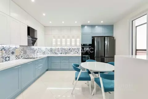 3-к кв. Карелия, Петрозаводск ул. Анохина, 5к3 (94.3 м)