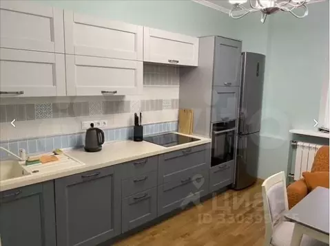 1-к кв. Московская область, Видное бул. Зеленые аллеи, 9 (42.0 м)