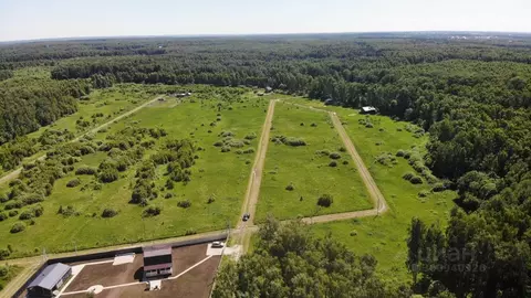 Участок в Тульская область, Заокский район, Страховское с/пос, д. ...