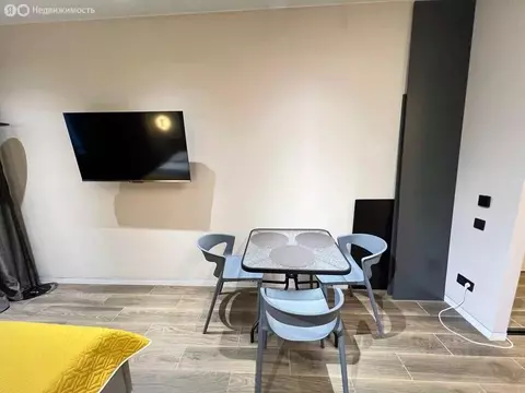 Студия Краснодарский край, Краснодар ул. Григория Булгакова, 8к1 (25.0 ...