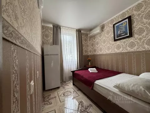 Студия Краснодарский край, Анапа ул. Самбурова, 40 (12.0 м)