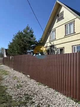 Дом в Тверская область, Конаковский муниципальный округ, Меркурий СНТ ...
