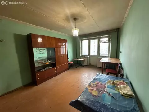 1-комнатная квартира: Челябинск, улица 50-летия ВЛКСМ, 15А (32 м)