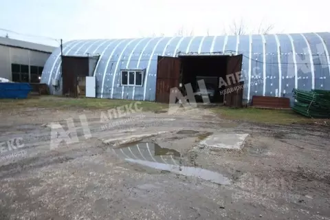 Склад в Московская область, Лобня Железнодорожная ул., 10 (359 м)