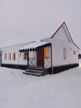 Дом в Калужская область, Дзержинский муниципальный округ, д. Карцово ...