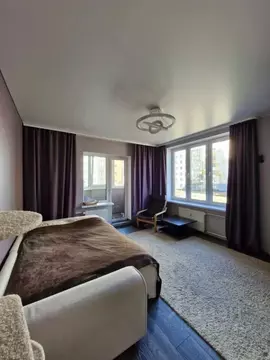 2-к кв. Ленинградская область, Гатчина Пушкинское ш., 13к5 (53.9 м)