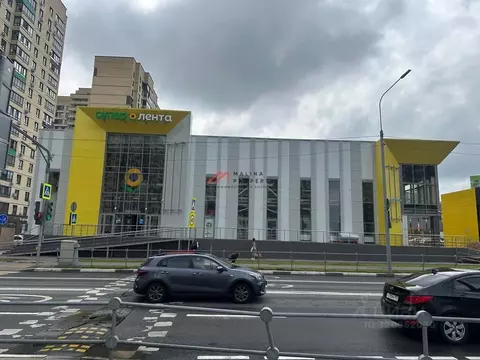 Торговая площадь в Московская область, Мытищи просп. Астрахова, 8 (35 ...