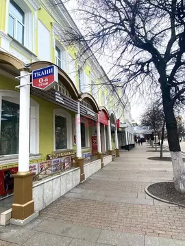 Помещение свободного назначения в Пензенская область, Пенза Московская ...