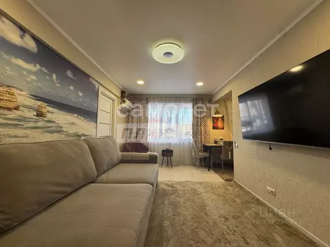 2-к кв. Алтайский край, Бийск Училищный пер., 4 (45.0 м)