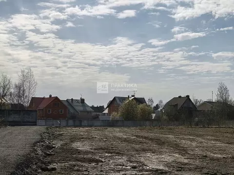 Продается участок в д. Спасское