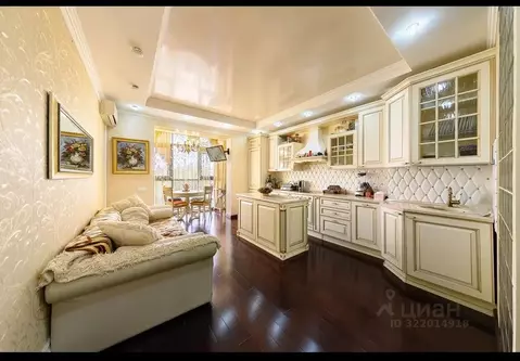 2-к кв. Краснодарский край, Сочи Виноградная ул., 2/3 (87.0 м)