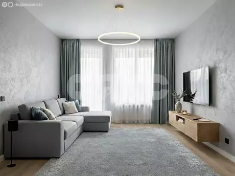 3-комнатная квартира: Батайск, улица Энгельса, 172 (61.4 м)