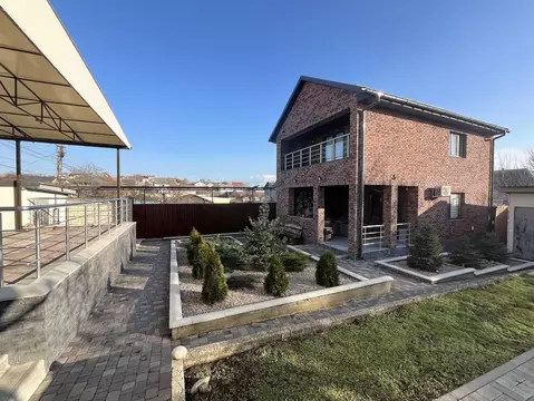 Дом в Крым, Симферопольский район, Молодежное пгт ул. Виноградная, 44 ...