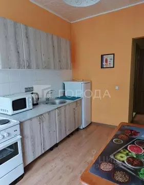 1-к кв. Новосибирская область, Новосибирск Зеленый Бор мкр, 11 (38.0 ...