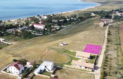 Участок в Крым, Ленинский район, Белинское с/пос, Таврида СТСН ул. ...