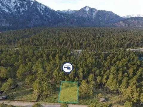 Участок в Алтай, Чемальский район, пос. Усть-Сема ул. Чуйская, 6 (12.0 ...