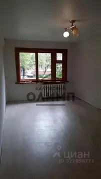 1-к кв. Калужская область, Калуга ул. Гурьянова, 37 (28.5 м)