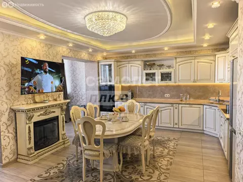 3-комнатная квартира: Иркутск, проезд Юрия Тена, 26/6 (96.6 м)