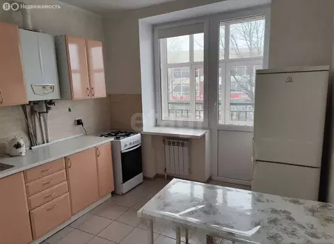 1-комнатная квартира: Владикавказ, улица Зураба Магкаева, 10 (36 м)