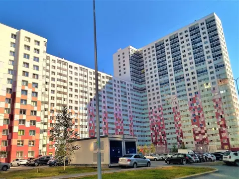 2-к кв. Пермский край, Пермь ул. Красные Казармы, 68 (51.3 м)