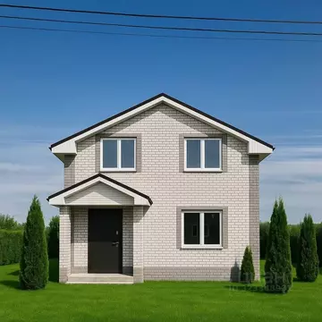 Дом в Нижегородская область, Богородский муниципальный округ, с. ...