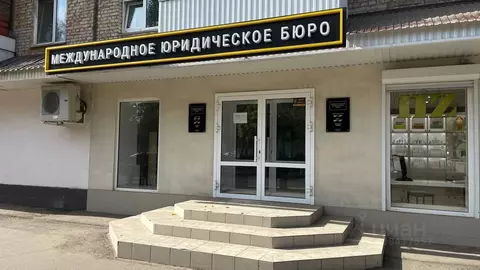 Торговая площадь в Башкортостан, Нефтекамск Комсомольский просп., 21 ...