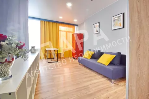 1-к кв. Самарская область, Самара Ленинградская ул., 75 (28.0 м)