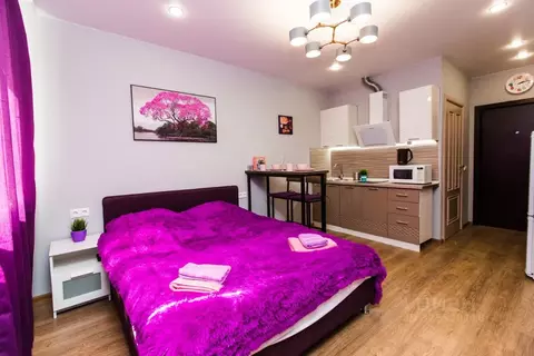 1-к кв. Москва ул. Татьянин Парк, 16к1 (25.0 м)