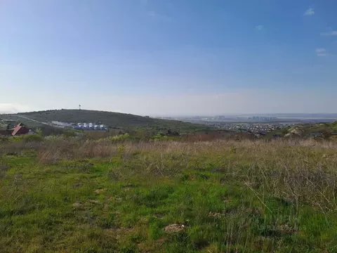 Участок в Краснодарский край, Анапа муниципальный округ, с. Супсех ул. ...